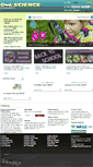 Mobile Screenshot of coolscienceexperiments.com